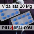 Vidalista 20 Mg 20